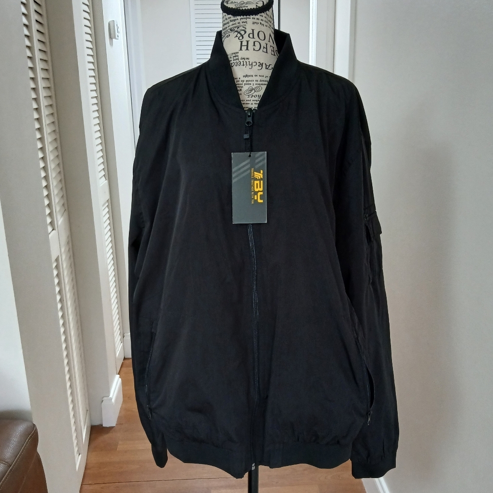 NWT TBY‎ Outdoor Jacket Men's  Travels Together With You